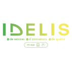 Logo IDELIS