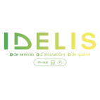 Logo IDELIS