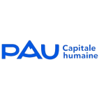 Logo Pau capitale humaine