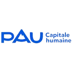 Logo Pau capitale humaine