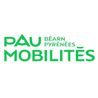 Logo Pau Mobilités