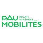 Logo Pau Mobilités